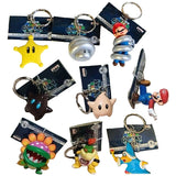 Banpresto Nintendo Super Mario Galaxy Figure Keychain Collection