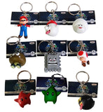 Banpresto Nintendo Super Mario Galaxy Figure Keychain Collection