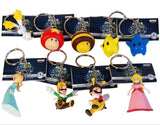 Banpresto Nintendo Super Mario Galaxy Figure Keychain Collection
