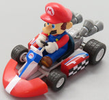 Furuta Nintendo Mario Kart Wii Racing car collection (set of 6)