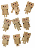 Kaiyodo mini Revoltech Yotsuba&! Danboard Danbo Marui City Shibuya Exclusive