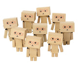Kaiyodo mini Revoltech Yotsuba&! Danboard Danbo Marui City Shibuya Exclusive