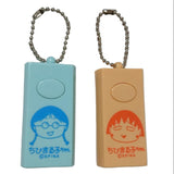 EPOCH Chibi Maruko-Chan character voice soundrop keychain 2 (set of 6)