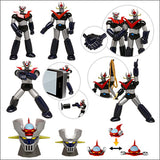 Takara TOMY Mazinger Z & Great Mazinger Super Figure Collection (set of 5)