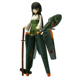 Konami Mecha-Musume Military Army girl figure Collection vol 1 (set of 5)