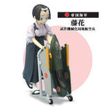 Konami Mecha-Musume Military Army girl figure Collection vol 2 (set of 7)