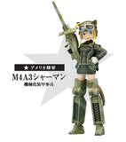 Konami Mecha-Musume Military Army girl figure Collection vol. 2 Repaint ver