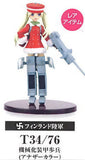 Konami Mecha-Musume Military Army girl figure Collection vol 3 Repaint ver (set of 7)