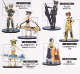 Konami Mecha-Musume Military Army girl figure Collection vol. 2 Repaint ver