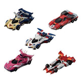 Megahouse C.F.C. Future GPX Cyber Formula Collection Vol. 1 (set of 5)