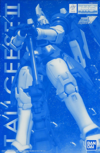 Bandai Tamashii Shop 1/100 MG Gundam W OZ-00MS Tallgease II Model Kit