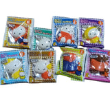 Suntory Natchan! Miffy 55th Anniversary magnet collection (set of 8)