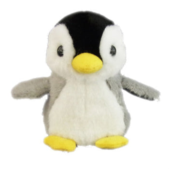 Takara TOMY Mimicry Pet Penguin Sparkling Silver interactive talk toy