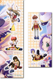 Millennium DGP Majokko a la Mode Magical girl figure (set of 6)