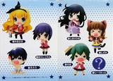 Kadokawa Media Factory Bunko J MM Nano Kore figure Vol. 1 (set of 6)