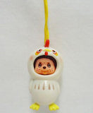 Yujin Sekiguchi Monchhichi Monkey Dress-Up Figure Mascot 2 (set of 6)