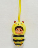Yujin Sekiguchi Monchhichi Monkey Dress-Up Figure Mascot 2 (set of 6)