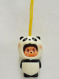 Yujin Sekiguchi Monchhichi Monkey Dress-Up Figure Mascot 2 (set of 6)