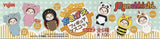 Yujin Sekiguchi Monchhichi Monkey Dress-Up Figure Mascot 2 (set of 6)