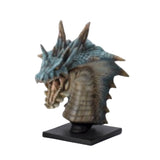 Capcom Monster Hunter 3 First-come-first-served privilege Head figure