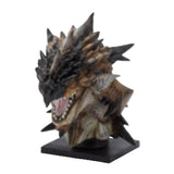 Capcom Monster Hunter 3 First-come-first-served privilege Head figure