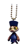 Bandai Monster Hunter x Touma Airu Cat Swing Trading figure Collection