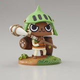 Capcom Monster Hunter Airu Village Friends Trading Mascot (set of 8)