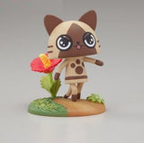 Capcom Monster Hunter Airu Village Friends Trading Mascot (set of 8)
