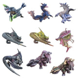 Capcom Figure Builder Standard Model Monster Hunter Vol. 4 (set of 9)