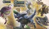 Capcom Figure Builder Standard Model Monster Hunter Vol. 4 (set of 9)