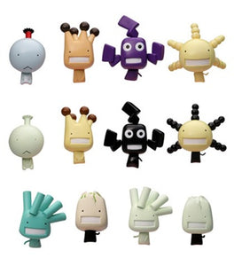 Kaiyodo Revoltech Mame Revo! Moyasimon Tales of Agriculture action figure