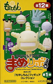 Kaiyodo Revoltech Mame Revo! Moyasimon Tales of Agriculture action