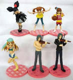 Banpresto Onegai My Melody Kuromi Eyecatch Collection Figure (set of 6)