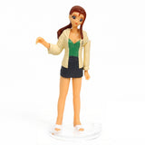 Yujin SR Martian Successor Nadesico Real Figure Part 2 (set of 6)