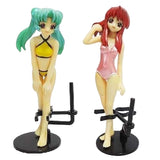 Takara TOMY Yujin SR Namco Real Figure Collection Gals 6 (set of 8)