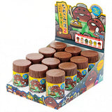 Netsea Touch Detective Funghi Nameko Cultivation Kit Mascot (set of 6)