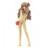 Chara-ani Toys Works DX Nanatsuiro Drops bikini girl Figure (set of 5)