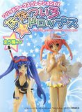 Chara-ani Toys Works DX Nanatsuiro Drops bikini girl Figure (set of 5)