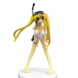 Chara-ani Toys Works DX Nanatsuiro Drops bikini girl Figure (set of 5)