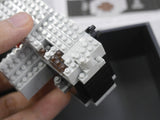 Kawada Bic Camera Limited Nanoblock NBH-076 Micro-sized Classic Camera