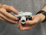 Kawada Bic Camera Limited Nanoblock NBH-076 Micro-sized Classic Camera