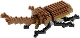 Kawada Nanoblock Insect Series World's smallest building blocks