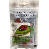 Kawada Nanoblock Insect Series World's smallest building blocks
