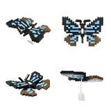 Kawada Nanoblock Insect Series World's smallest building blocks