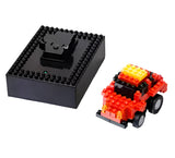 Kawada Takara TOMY Nanoblock motion Choro Q Transformers bricks RC car