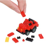 Kawada Takara TOMY Nanoblock motion Choro Q Transformers bricks RC car