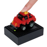 Kawada Takara TOMY Nanoblock motion Choro Q Transformers bricks RC car