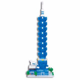 Kawada Nanoblock USJ miniature ionic landmarks interlocking bricks
