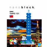 Kawada Nanoblock USJ miniature ionic landmarks interlocking bricks