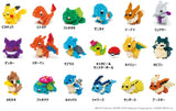 Kawada Nanoblock miniature Pokemon bricks NBPM-010 Caterpie & Pokeball